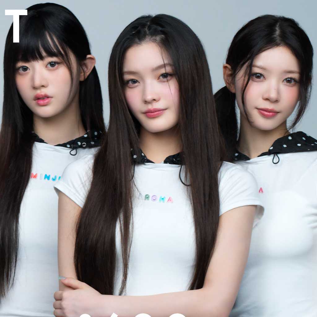 ILLIT「THE FIRST TAKE」に再び登場!日本オリジナル曲「Almond Chocolate」を熱唱