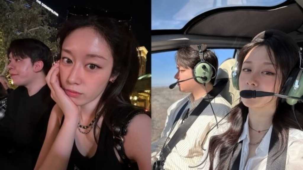 T-ARA ジヨン、イケメン兄とのツーショットが話題に！