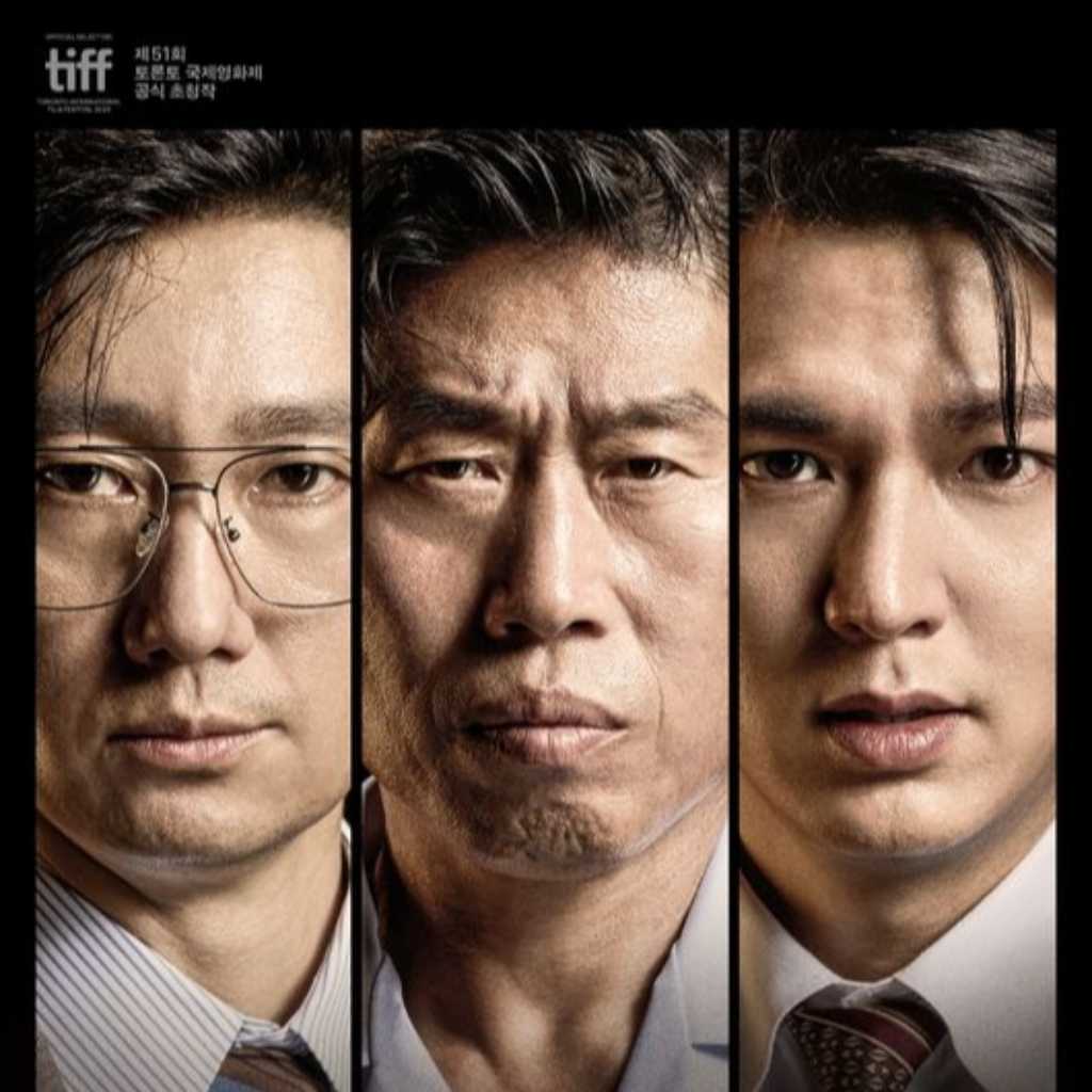 ユ・ヘジン＆イ・ミンホら出演映画「暗殺者（たち）」に歴史歪曲議論が浮上…制作陣が疑惑を否定“政治的な意図はない”