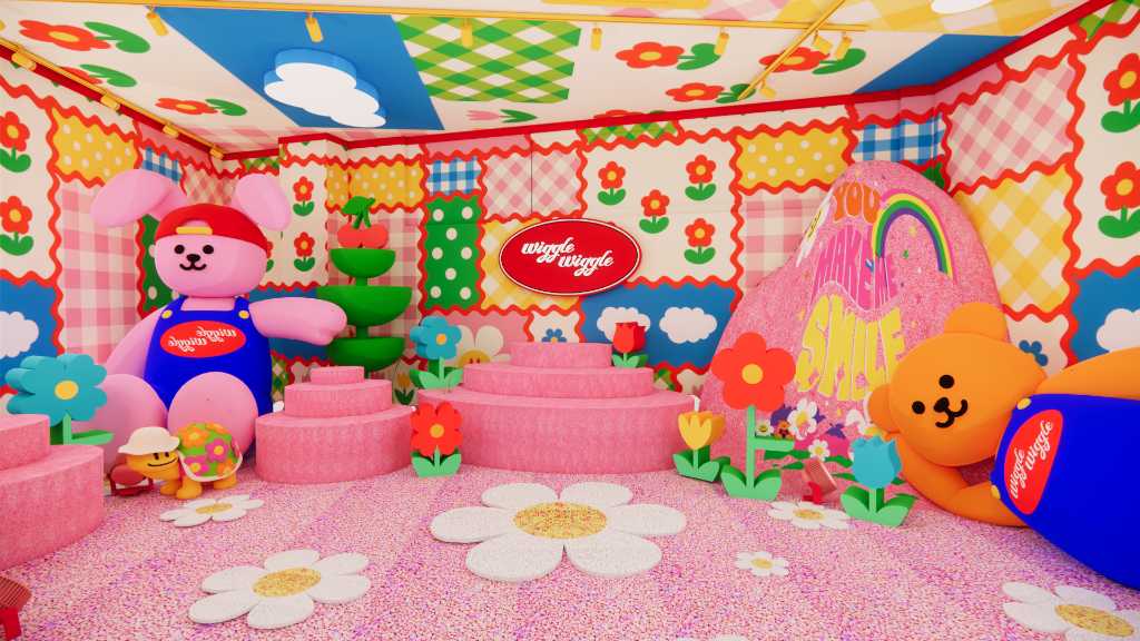 韓国発ライフスタイルブランド「wiggle wiggle」が日本初上陸！原宿にオープン