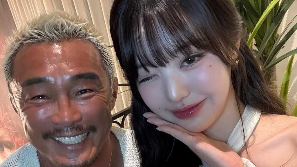 IVE ウォニョン、秋山成勲と相性ぴったり？タロット占いの結果に大満足（動画あり）