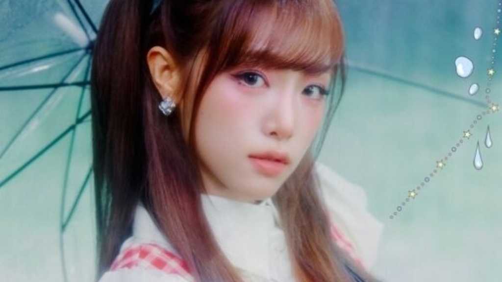 IZ*ONE出身チェ・イェナ、4thミニアルバム「Blooming Wings」コンセプトフォトを追加で公開