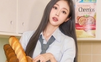 LOVELYZ ソ・ジス＆Kei、デビュー10周年記念コンサートの予告イメージを公開
