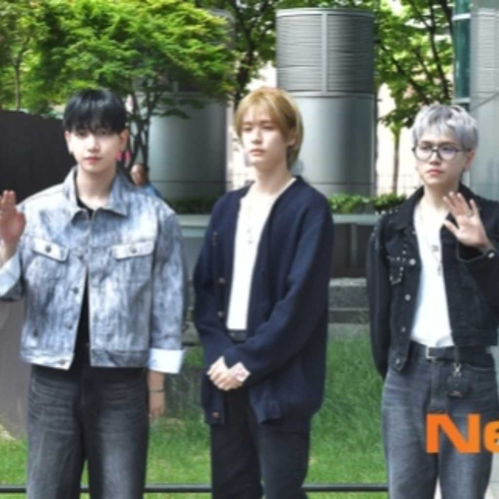 【PHOTO】BOYNEXTDOOR「2時脱出Cultwo Show」出演のため放送局へ（動画あり）