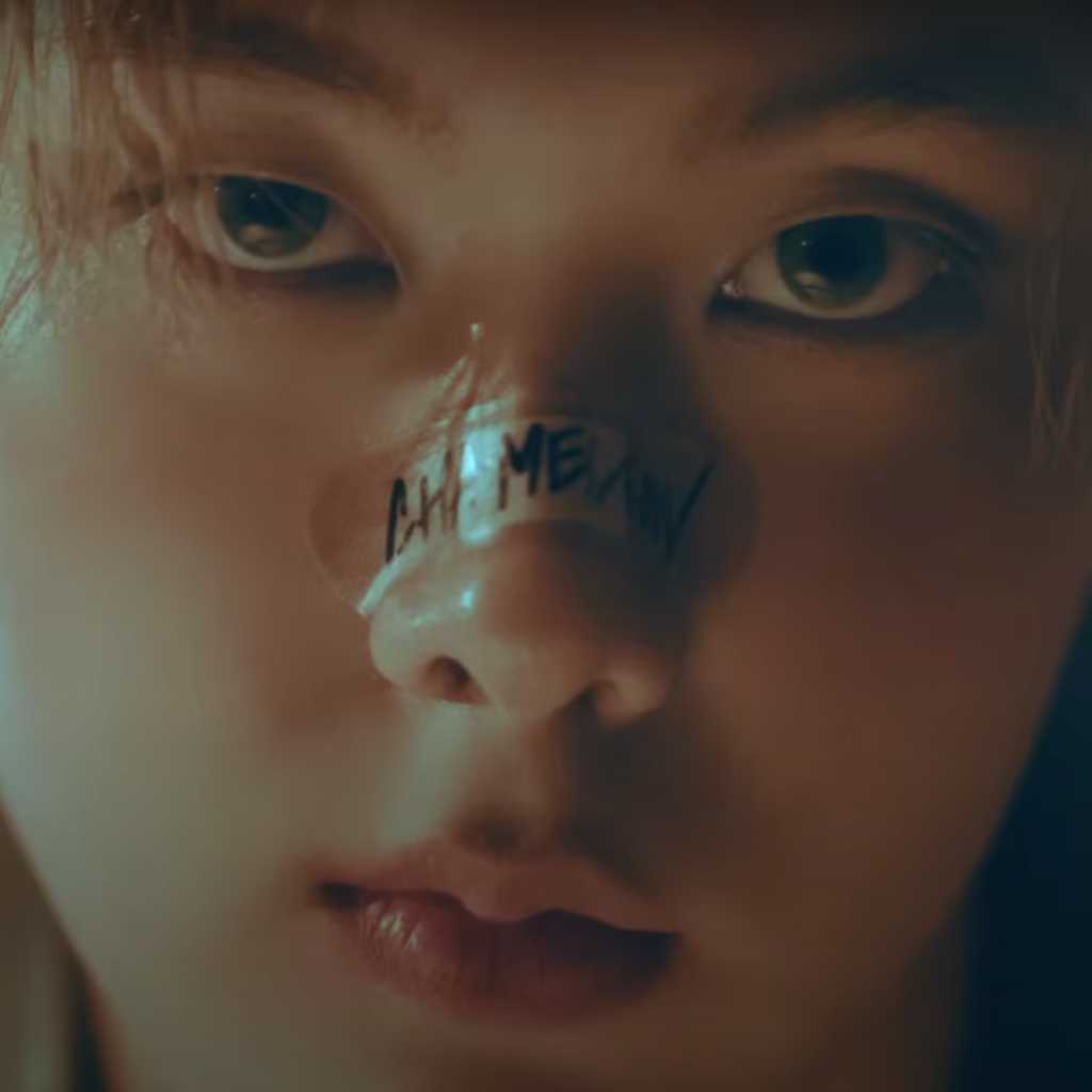 ASTRO ユンサナ、2ndソロミニアルバム「CHAMELEON」スケジュールポスターを公開