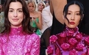 MAMAMOO ファサ、イタリアでアン・ハサウェイと対面！豪華ツーショットを公開…ピンクのドレスにも注目