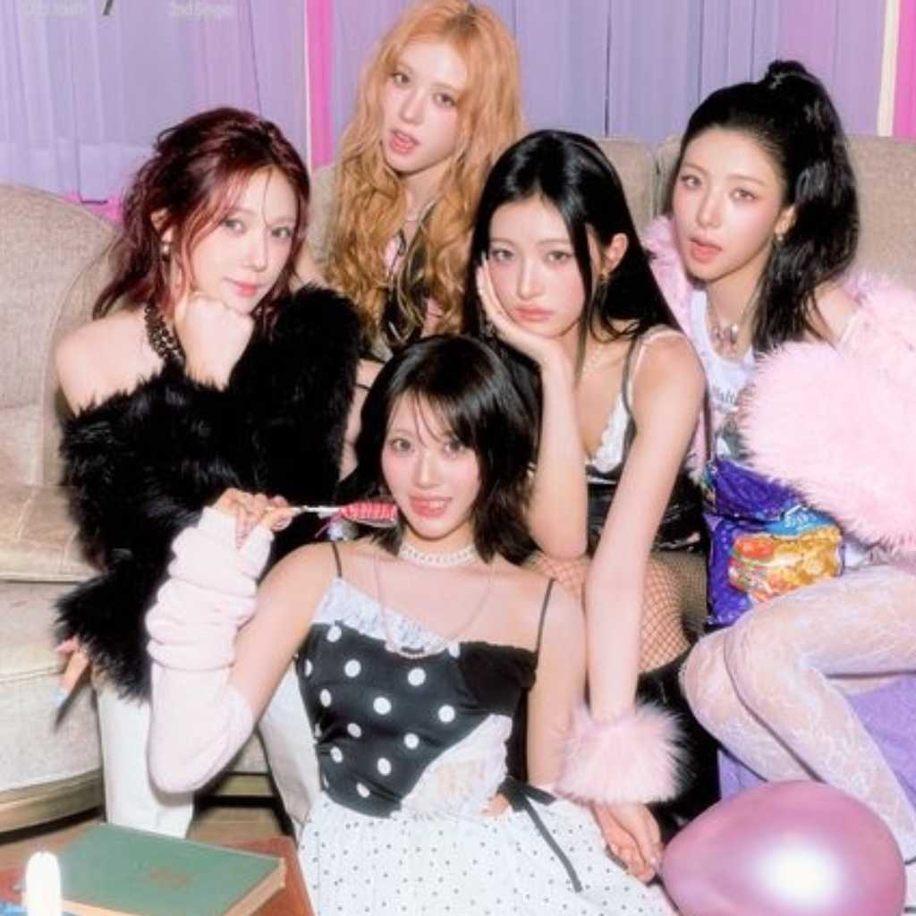 ODD YOUTH、2ndシングル「Babyface」コンセプトフォトを公開…人形のようなビジュアル