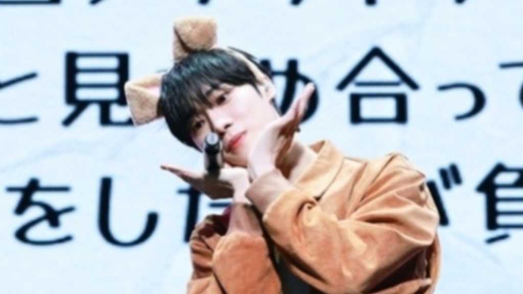 チュ・ヨンウ、大阪弁を披露&J-POPのカバーも!日本ファンミーティングが大盛況