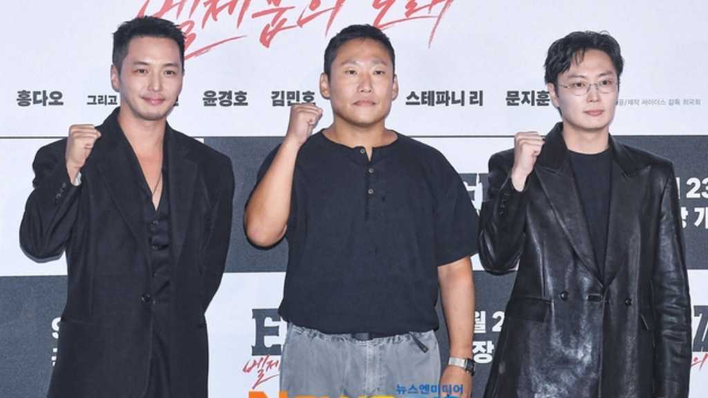 【PHOTO】ピョン・ヨハン&ノ・ジェウォン、映画「タチャ:ベルゼブブの歌」マスコミ向け試写会に出席