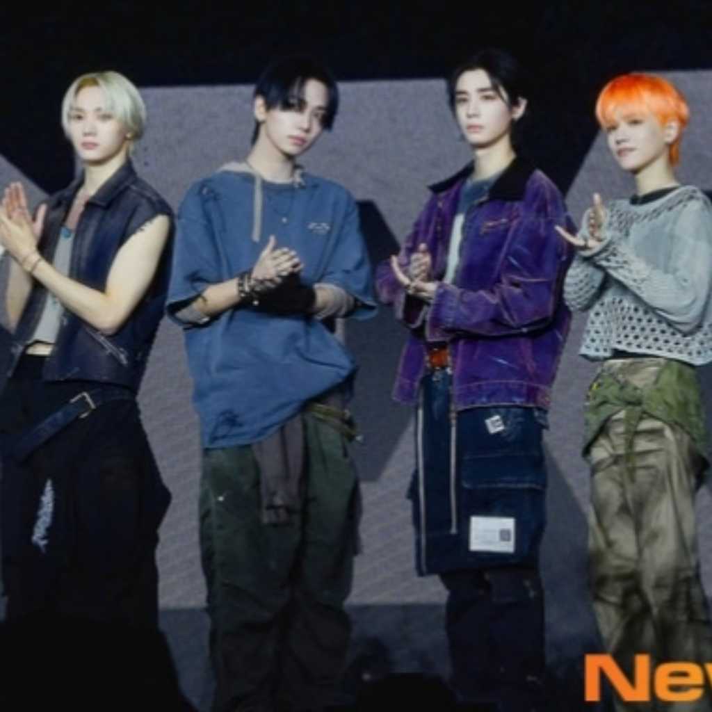 【PHOTO】BOYNEXTDOOR、5thミニアルバム「The Action」発売記念ショーケースを開催