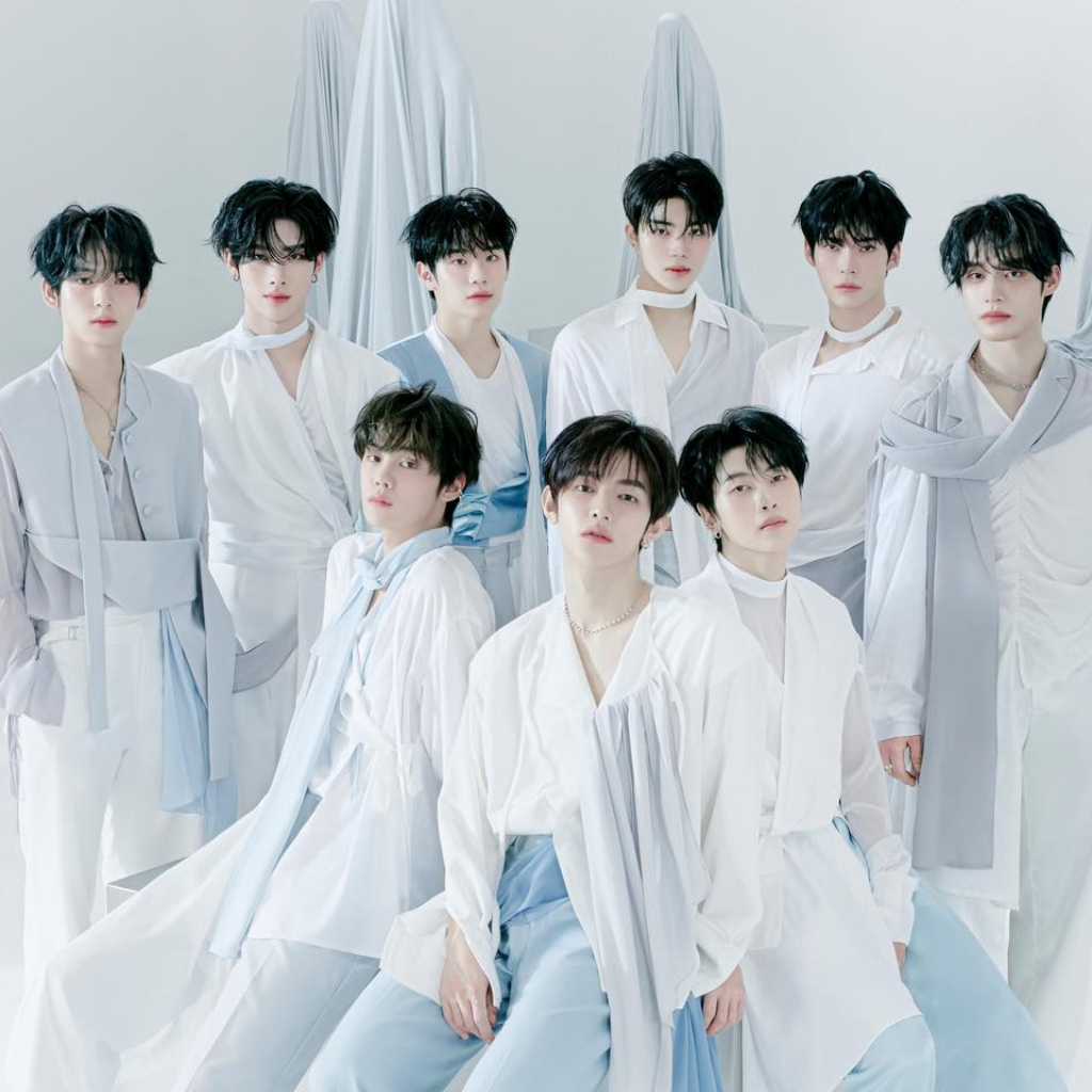 ZEROBASEONE、5人体制で活動継続「4人はプロジェクト期間を終え新たな道へ」