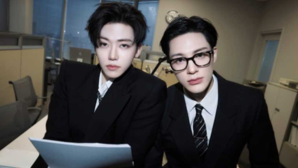 NCT ジェノ＆ジェミン、1stミニアルバム「BOTH SIDES」予告コンテンツを公開