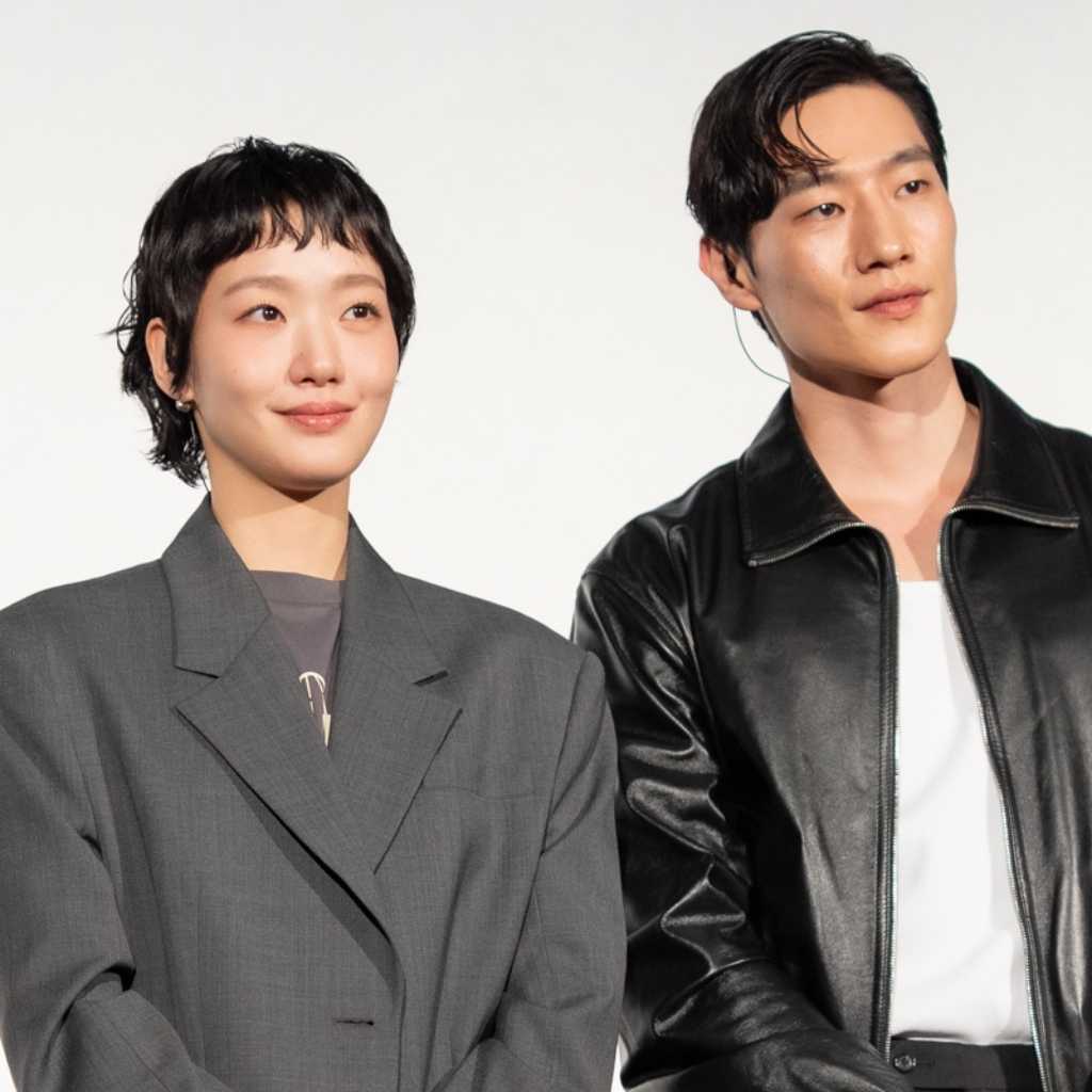 【PHOTO】キム・ゴウン＆ノ・サンヒョン、日本の観客との出会いに感激！上白石萌音もファン心あらわ