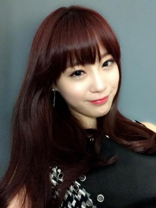 Kara ヨンジ ファンに感謝の挨拶を伝える 風邪を引かないように Kstyle