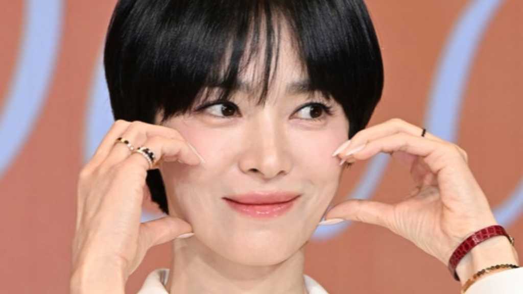 【PHOTO】ソン・ヘギョ、ヒアルロン酸フィラー「ベロテロ」APACアンバサダーに！イベントに登場