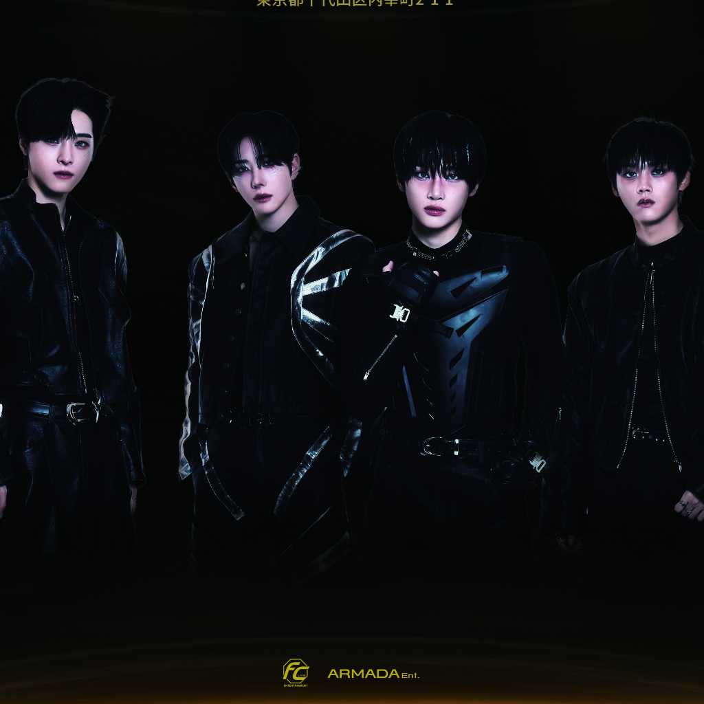 ONE PACT、日本初ファンミーティング開催決定！5月に東京で開催