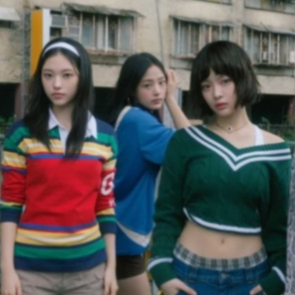NewJeans、ヒット曲「How Sweet」に盗作疑惑が浮上…ADORがコメント