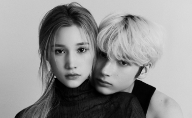 TOMORROW X TOGETHER ヒュニンカイ＆Kep1er ヒュニンバヒエ、初の兄妹グラビアを公開…2人の似ている部分とは？