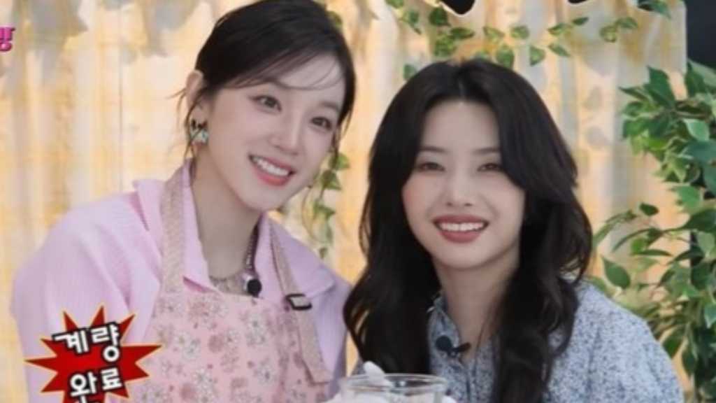 G)I-DLE ソヨン＆ウギ、精算比率も公開！？CUBEとの再契約の裏側を語る