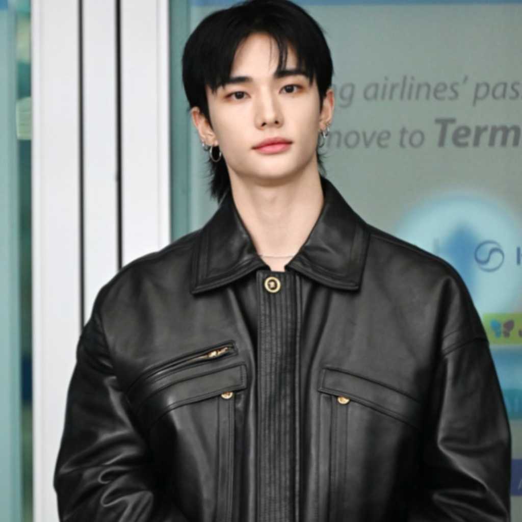 【PHOTO】Stray Kids ヒョンジン、ファッションショーのためイタリアへ出国（動画あり）