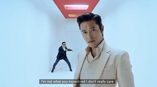 Psy 新曲2曲のyoutube再生回数が合計1000万回を突破 Kstyle