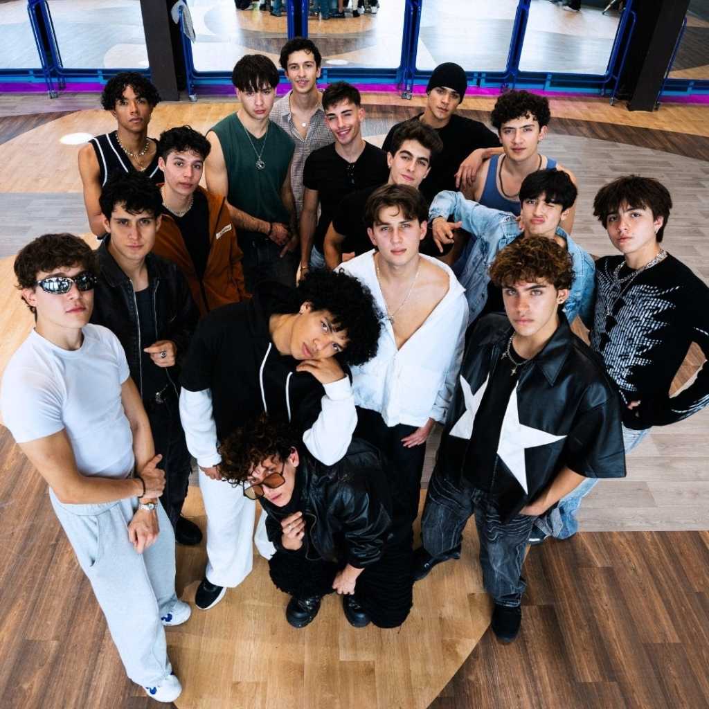 HYBE初となるラテンボーイグループプロジェクト、YouTube Premiumで明日より配信開始！