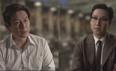 ソル・ギョング＆イ・ソンギュン主演、映画「キングメーカー」貴重なインタビュー映像が解禁！