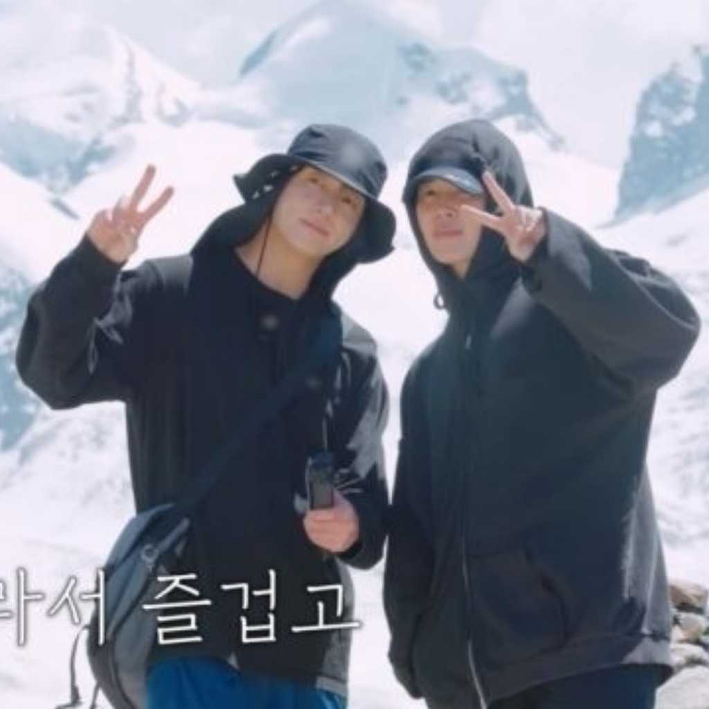 BTS ジミン&ジョングク、突然の旅行スタートに困惑?「Are You Sure?!」シーズン2の予告映像が公開