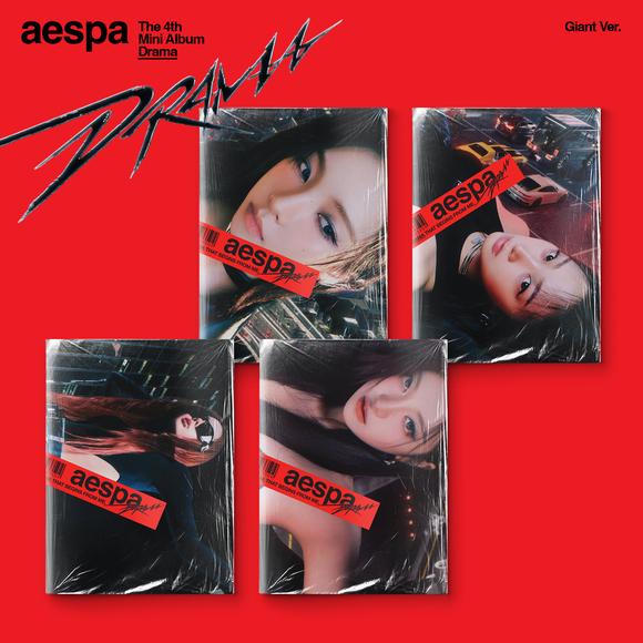 aespa my world カリナ ワーナーミュージック 特典即購入◎ - K-POP/アジア