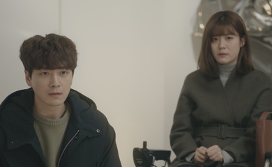 衝撃の日本ドラマリメイク作品を先取り！イ・ジュニョク＆ナム・ジヒョン主演「リセット～運命をさかのぼる1年～」第1回を公開