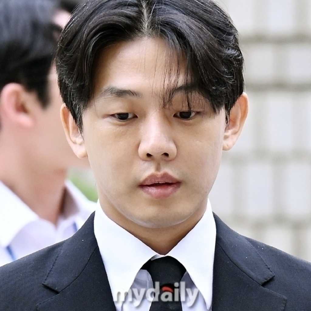 “麻薬投薬の疑い”ユ・アイン、控訴審でも検察が懲役4年を求刑