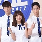 【PHOTO】gugudan キム・セジョン＆SF9 ロウン＆元Secret ソナら「恋するレモネード」制作発表会に出席