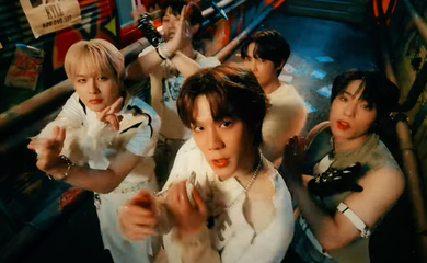 “大国男児メンバー所属”ASC2NT、タイトル曲「Sweet Devil」MVを公開…ギャップのある魅力