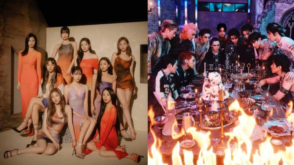TWICEからSEVENTEENまで、人気アイドル10組のファンが熾烈なバトル!新サバイバル番組「ファンダムステージ」に注目