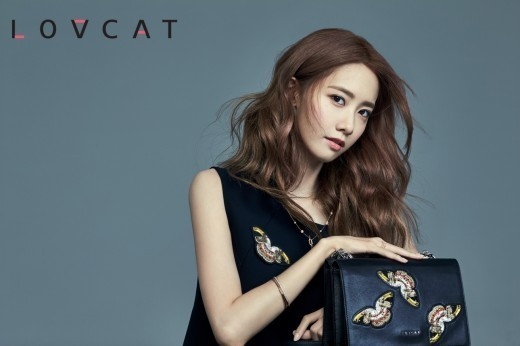 少女時代 ユナ、幻想的な眼差し…「LOVCAT」のミューズに抜擢 - Kstyle