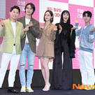 【PHOTO】Highlight ソン・ドンウン＆GREE＆ソン・ユリら、新バラエティ番組「別れもリコールできますか？」制作発表会に出席