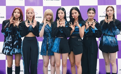 PURPLE KISS、初来日記念プロモーションイベントをららぽーと豊洲で開催！日本人メンバーのユキが東京初凱旋