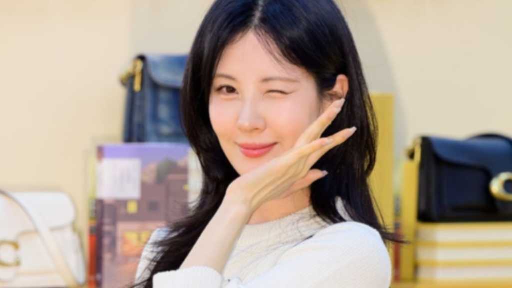 【PHOTO】少女時代 ソヒョン＆イ・チョンア「COACH」のイベントに出席