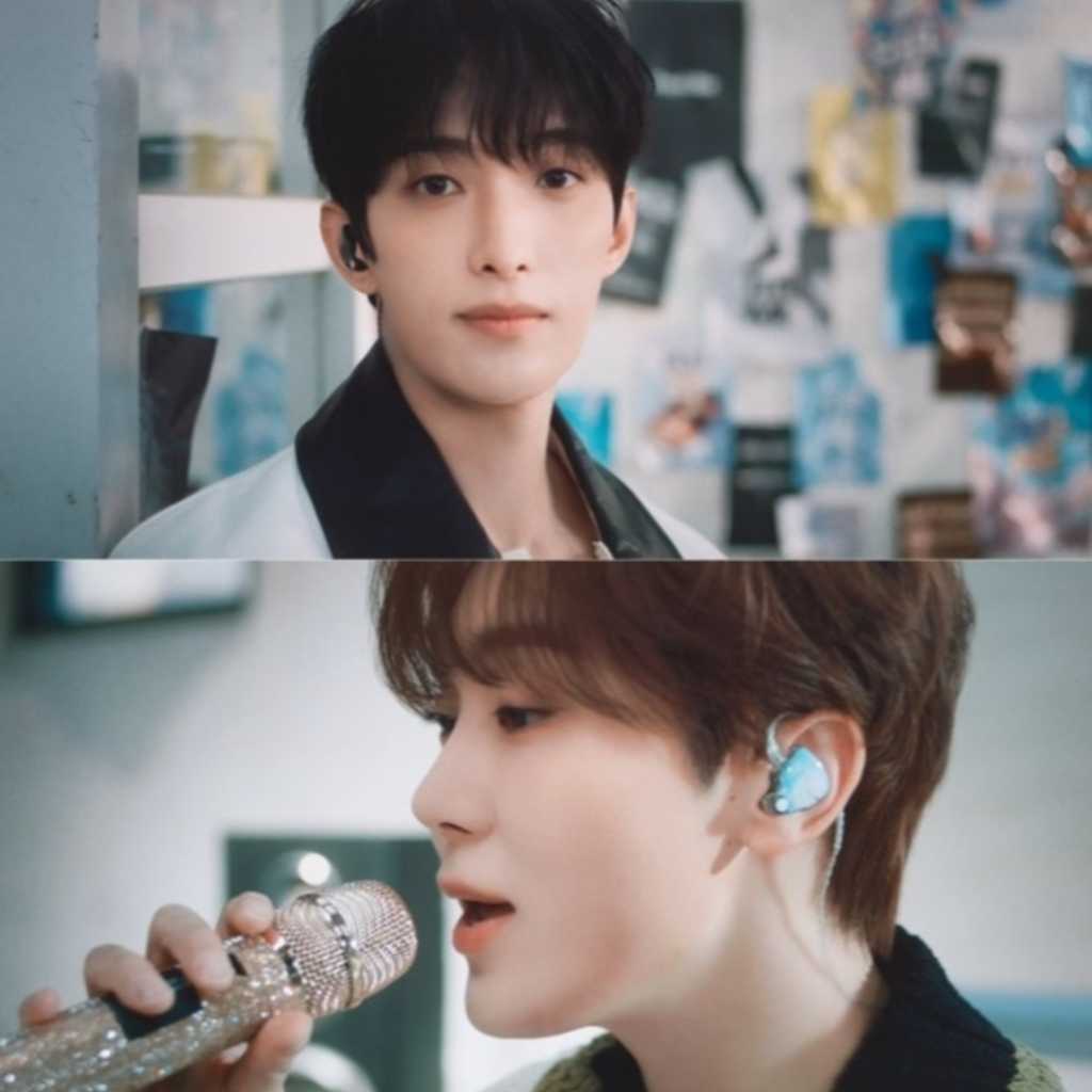 SEVENTEEN ドギョム&スングァン、新曲「Feel Me」MV公開!洗練されたポップサウンドに注目