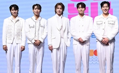 SMROOKIES出身のショウヘイ、MYTROのメンバーとして新たな挑戦「SMTOWNで披露する日が楽しみ」