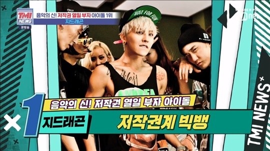 Bigbangのg Dragonからbts 防弾少年団 Rmまで 驚きの収入を誇る 天才アイドル Top7を公開 Kstyle