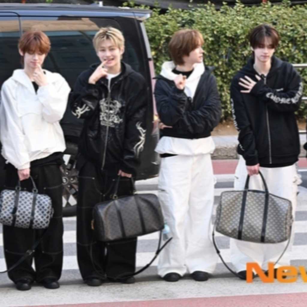 【PHOTO】TWS＆KISS OF LIFEら「不朽の名曲」収録に参加…日本からNovelbright 竹中雄大も！