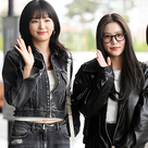 【PHOTO】Red Velvet、日本コンサートのため出国…爽やかな笑顔で挨拶（動画あり）