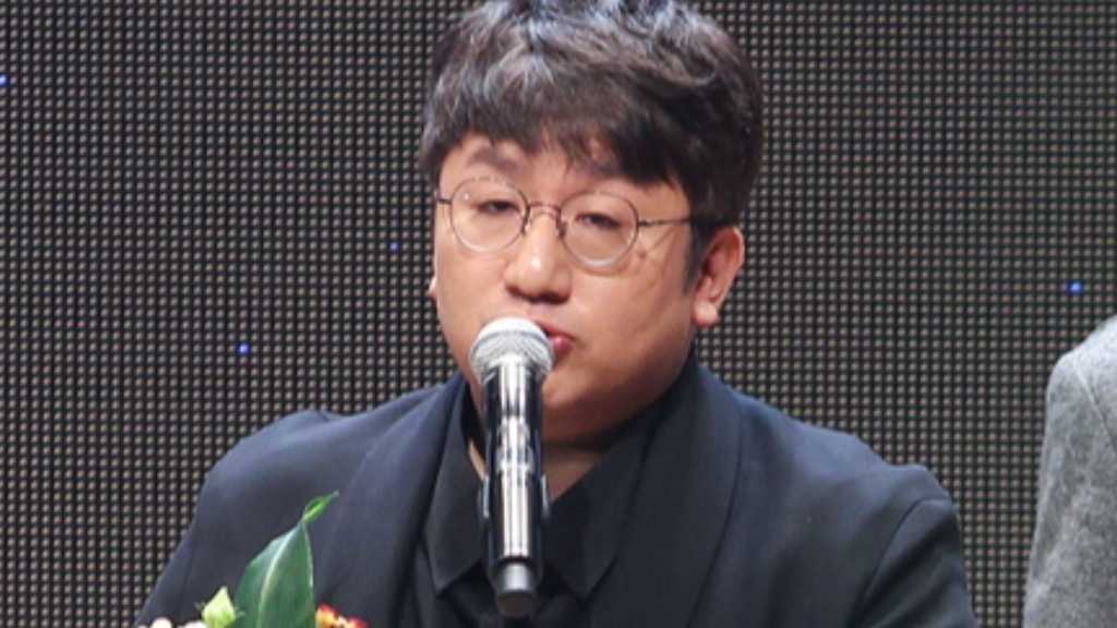 HYBE バン・シヒョク議長、検察が逮捕状請求を差し戻し「理由が不十分と判断」