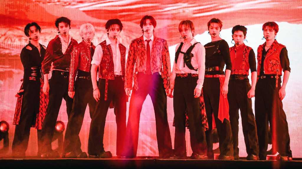 ＆TEAM、初の単独ドーム公演が大成功！自身最大規模の新たなコンサートツアーもサプライズ発表