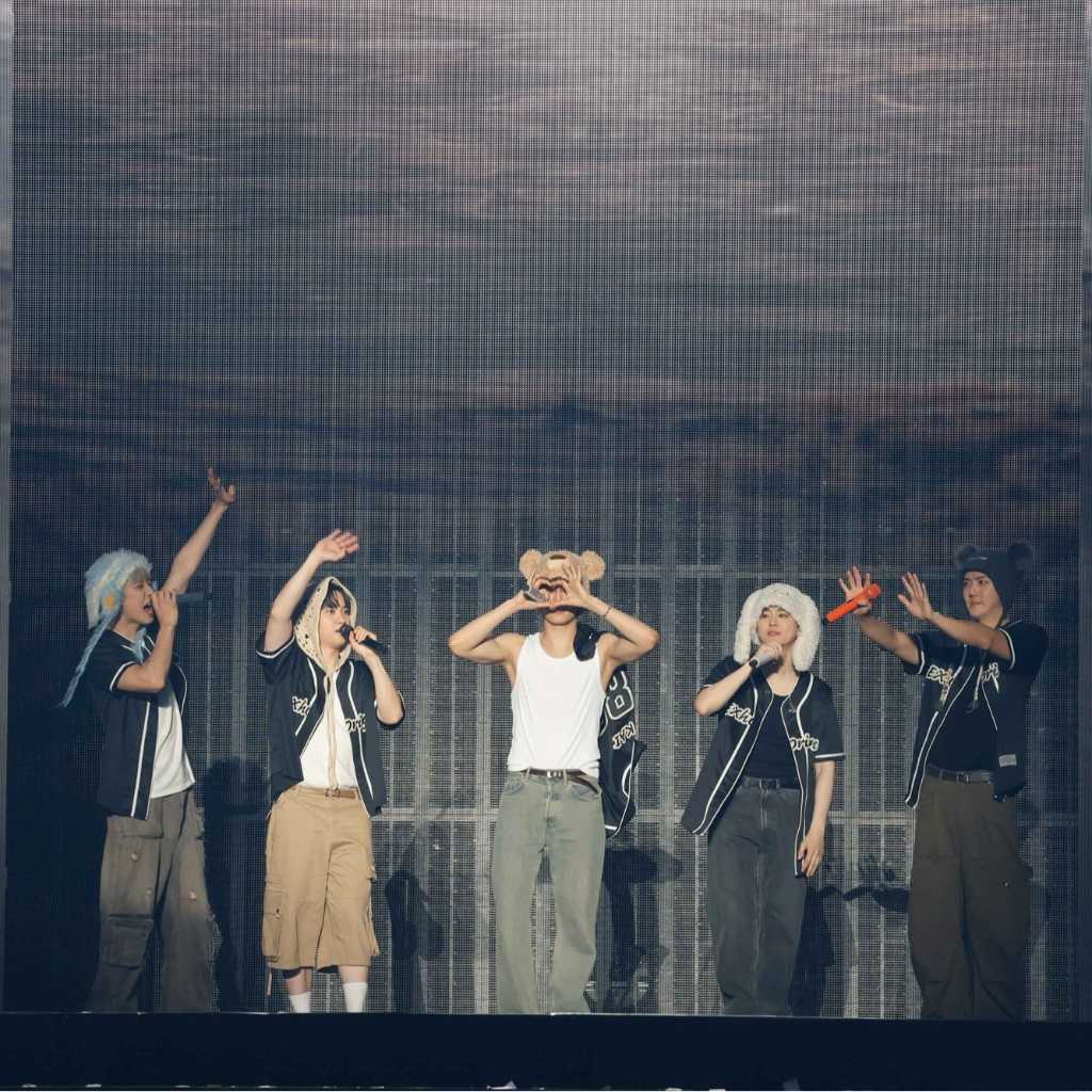 EXO、約6年ぶりのワールドツアー日本公演を完走！「またすぐに戻って来ます」