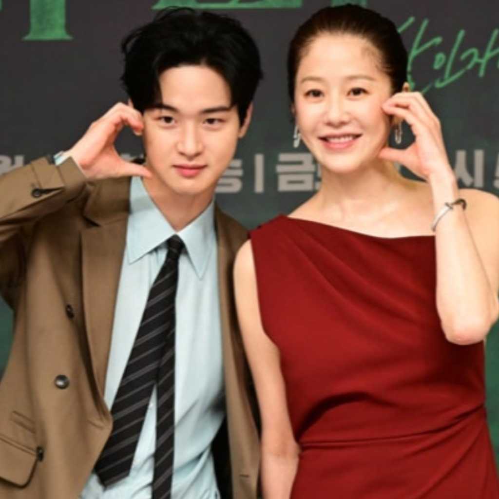 コ・ヒョンジョン、チャン・ドンユンを絶賛！「こんなに美しい俳優がいるのかと思った」