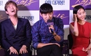 【PHOTO】ソ・ジュニョン＆ペク・ソンヒョンら、映画「スピード」マスコミ向け試写会に登場“劇場で会いましょう”