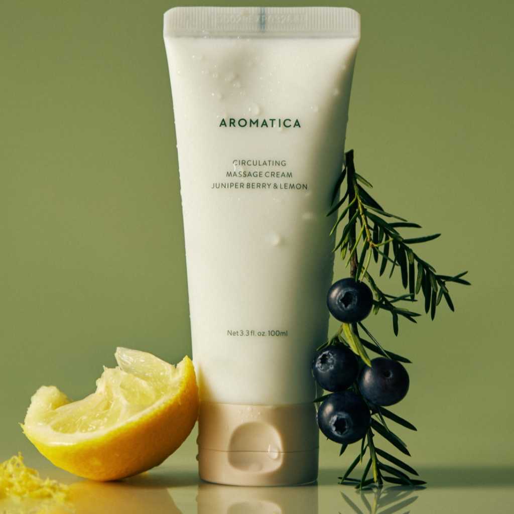 韓国ヴィーガンコスメブランド「AROMATICA」新作春夏アイテムを3月13日より発売開始