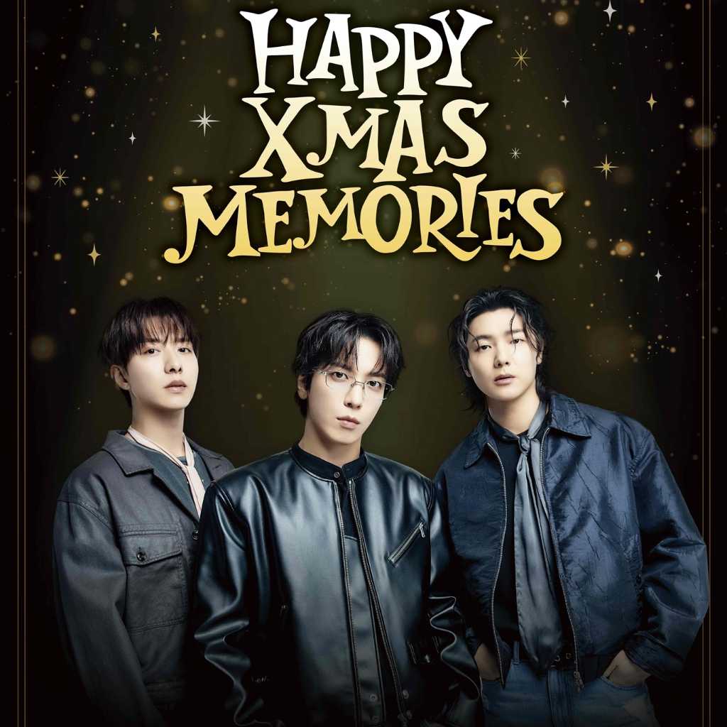 CNBLUE、12月25日に日本でクリスマスファンミーティング開催決定！